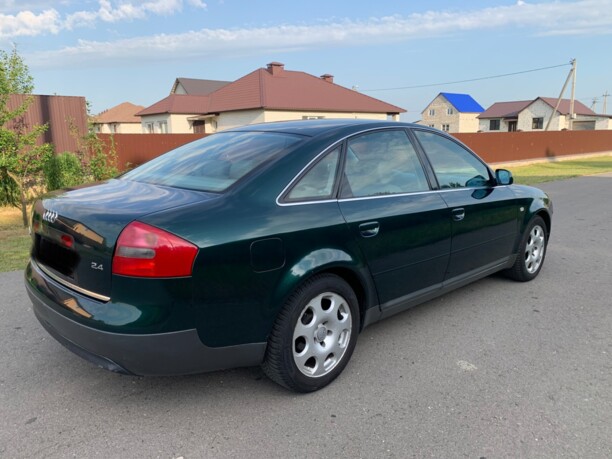 Audi A6 C5, 1999 г.