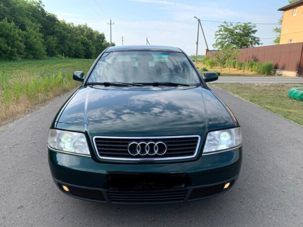 Audi A6 C5, 1999 г.