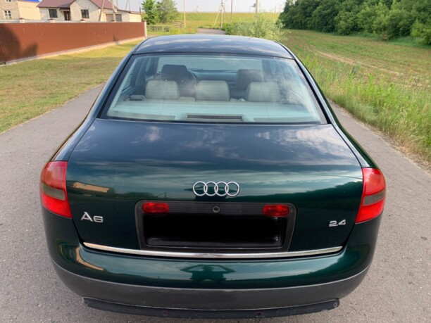 Audi A6 C5, 1999 г.