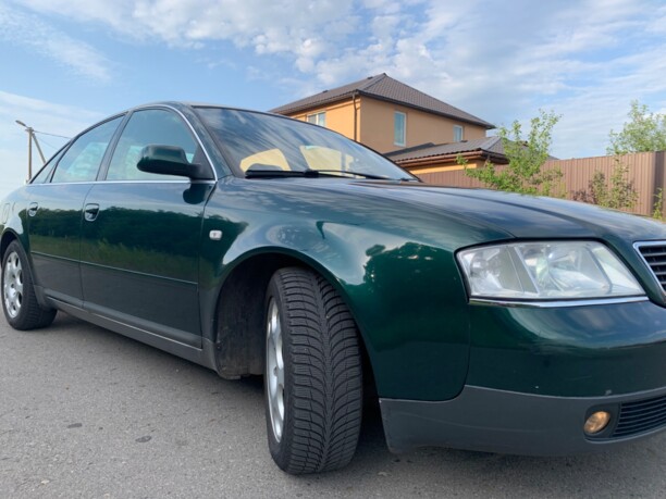 Audi A6 C5, 1999 г.