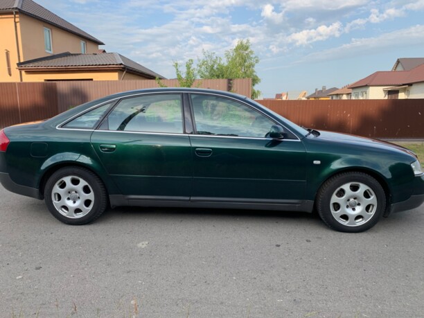 Audi A6 C5, 1999 г.