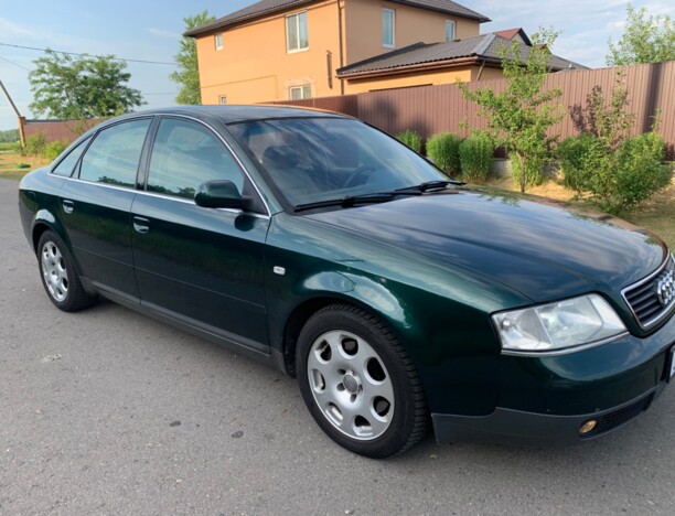 Audi A6 C5, 1999 г.