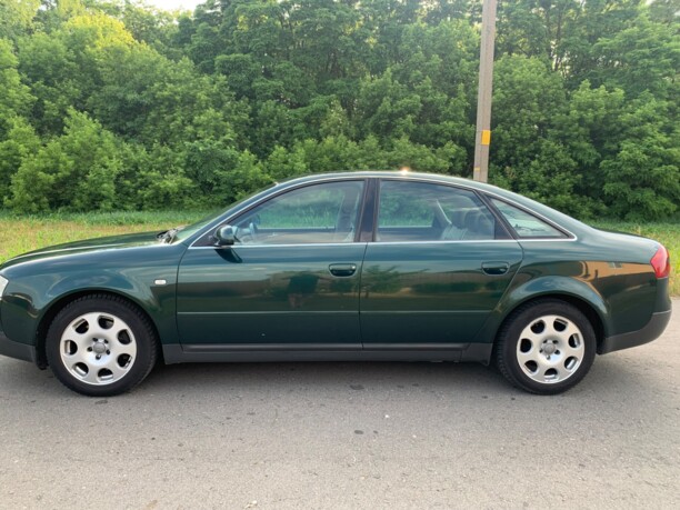 Audi A6 C5, 1999 г.