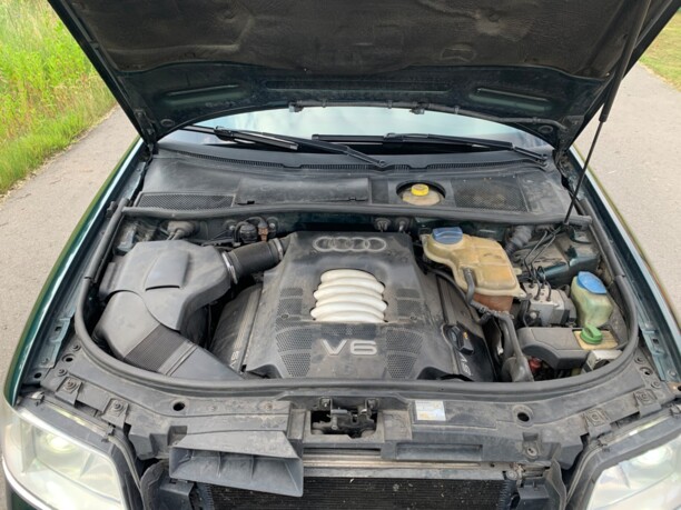 Audi A6 C5, 1999 г.