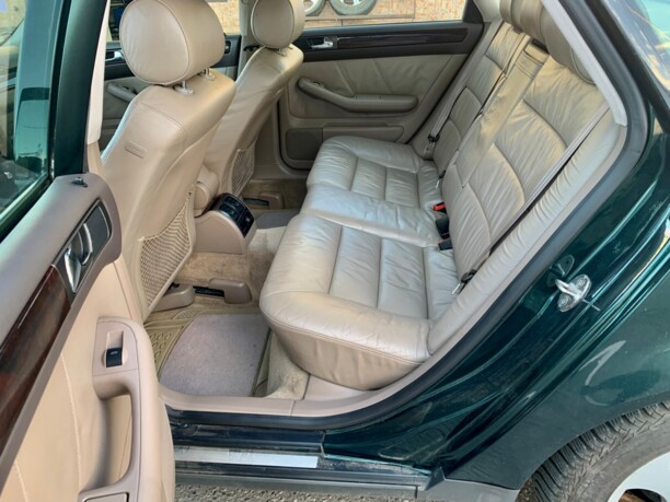 Audi A6 C5, 1999 г.