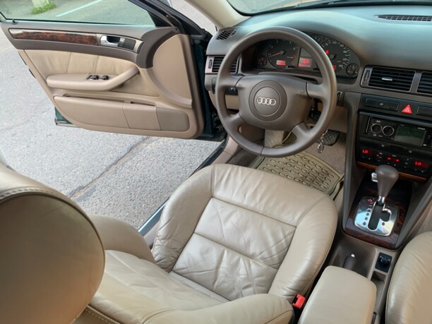 Audi A6 C5, 1999 г.