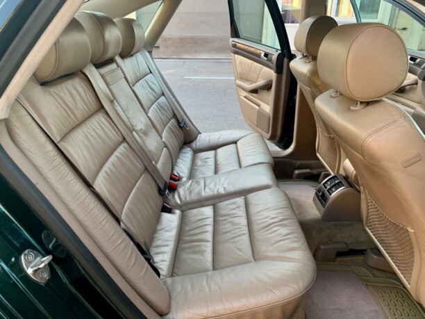 Audi A6 C5, 1999 г.