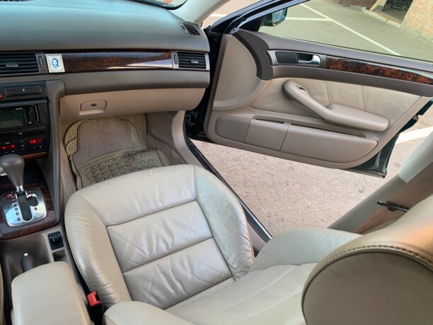 Audi A6 C5, 1999 г.