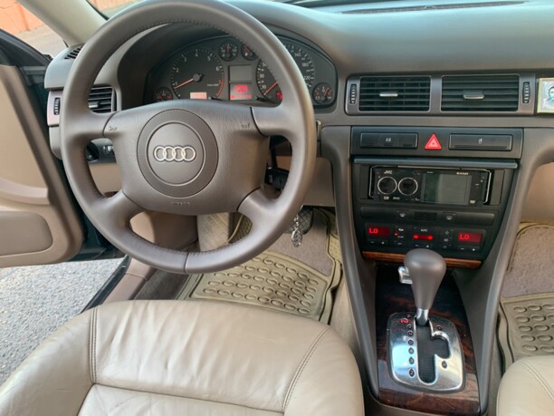 Audi A6 C5, 1999 г.