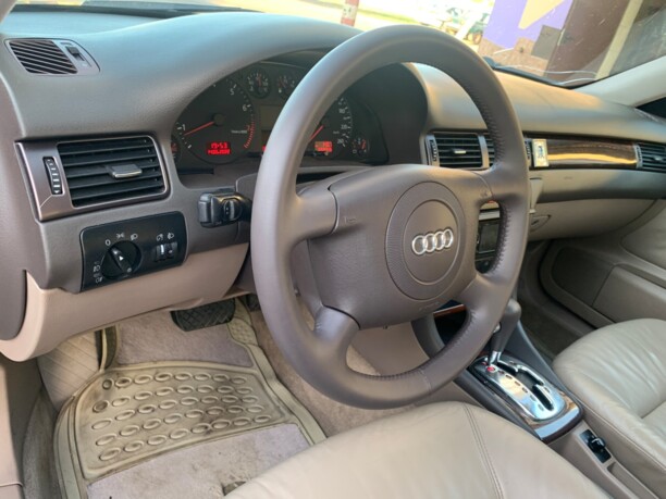 Audi A6 C5, 1999 г.
