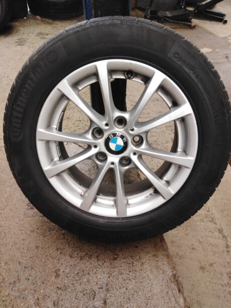 BMW 7x16 5x120 4 шт.