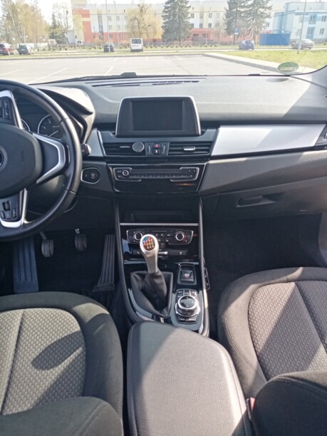 BMW 2 серия Gran Tourer, 2017 г.