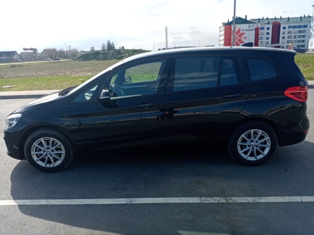 BMW 2 серия Gran Tourer, 2017 г.