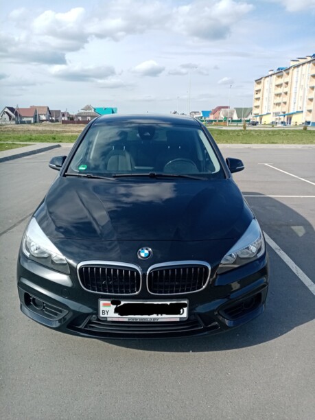 BMW 2 серия Gran Tourer, 2017 г.