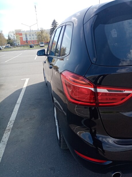 BMW 2 серия Gran Tourer, 2017 г.