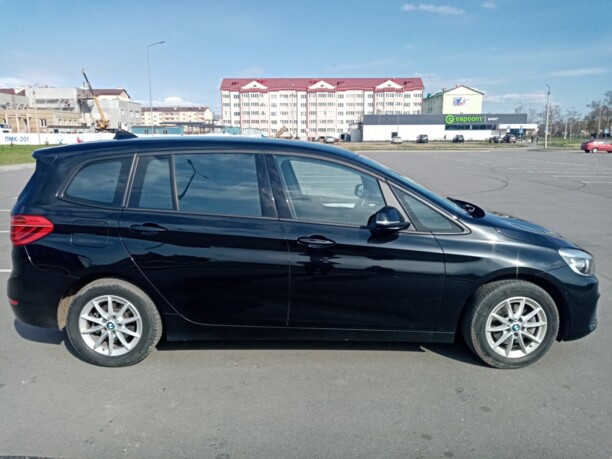 BMW 2 серия Gran Tourer, 2017 г.