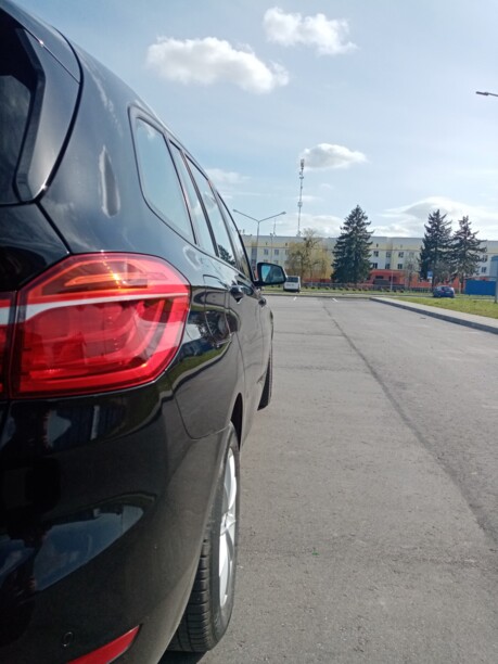 BMW 2 серия Gran Tourer, 2017 г.