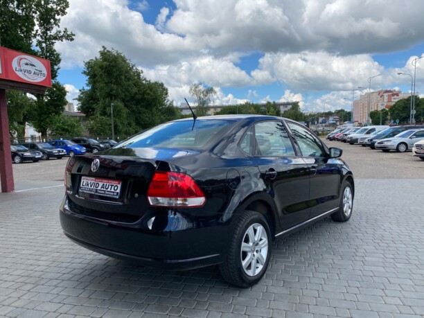 Volkswagen Polo Sedan I, 2014 г.