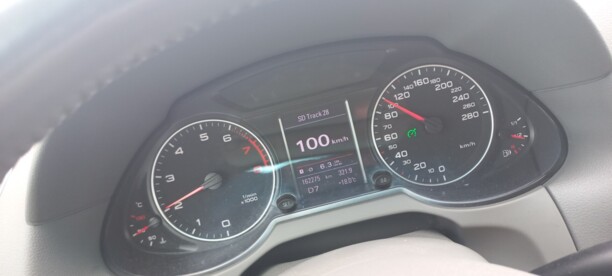 Audi Q5 8R, 2009 г.