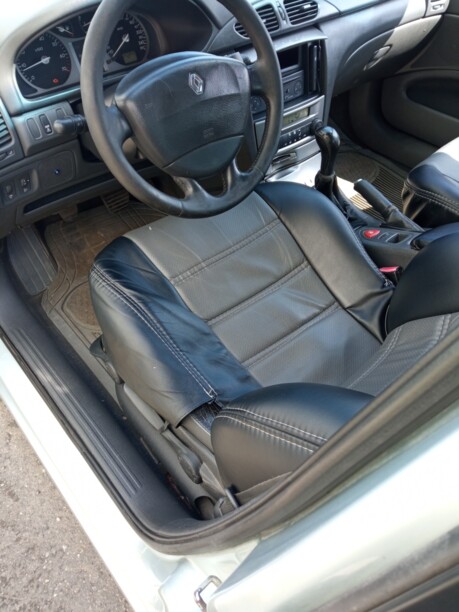 Renault Laguna II, 2001 г.