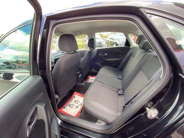 Volkswagen Polo Sedan I, 2014 г.