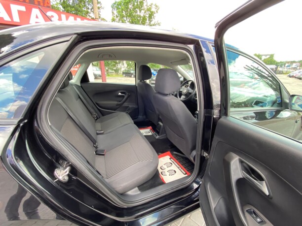 Volkswagen Polo Sedan I, 2014 г.