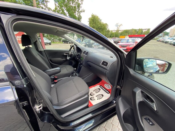 Volkswagen Polo Sedan I, 2014 г.