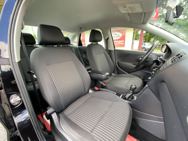 Volkswagen Polo Sedan I, 2014 г.