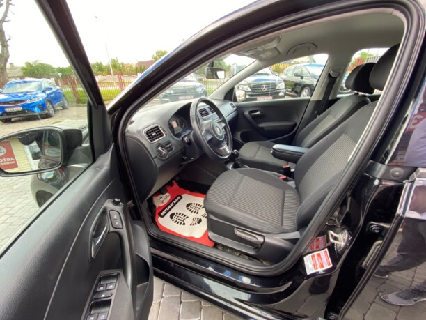 Volkswagen Polo Sedan I, 2014 г.