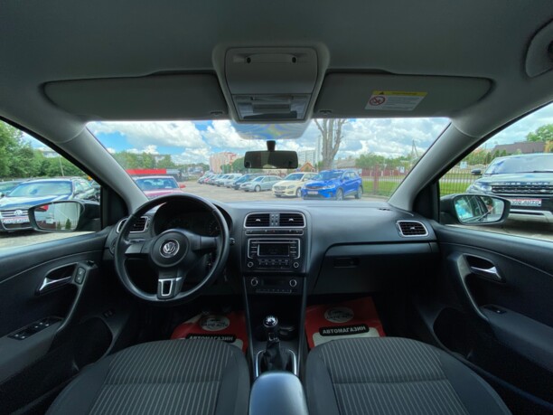 Volkswagen Polo Sedan I, 2014 г.