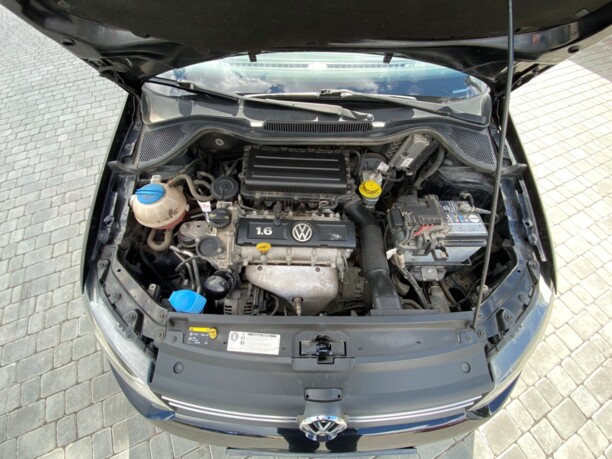 Volkswagen Polo Sedan I, 2014 г.