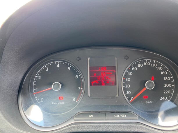 Volkswagen Polo Sedan I, 2014 г.