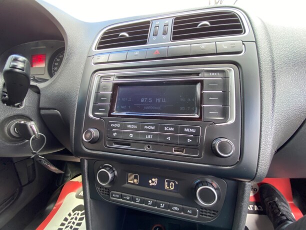 Volkswagen Polo Sedan I, 2014 г.