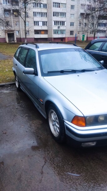 BMW 3 серия E36, 1998 г.