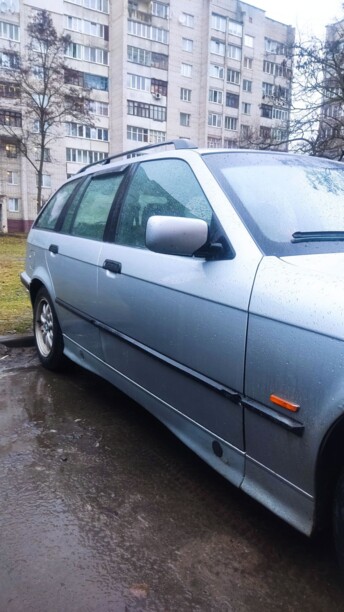 BMW 3 серия E36, 1998 г.