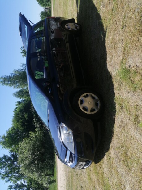 Opel Zafira B · Рестайлинг, 7 мест, 2009 г.