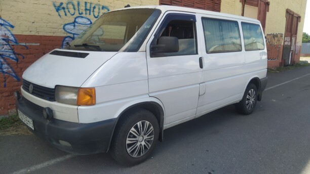 Volkswagen Transporter T4, 1999 г.