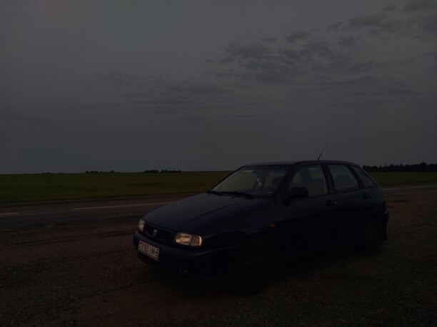 SEAT Ibiza II, 1998 г.