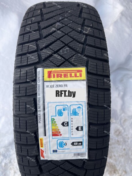 Легковые шины Pirelli Ice Zero Friction 255/45 R20 4 шт.