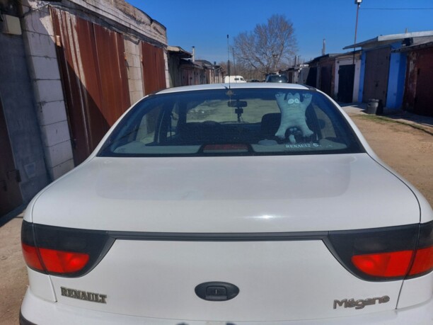 Renault Megane I, 1998 г.