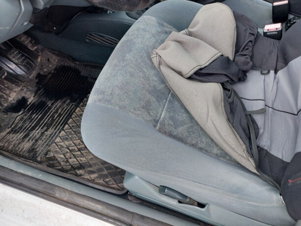 Renault Megane I, 1998 г.