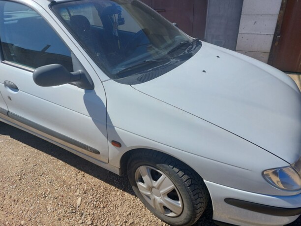 Renault Megane I, 1998 г.