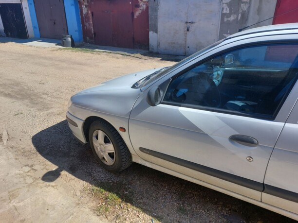 Renault Megane I, 1998 г.