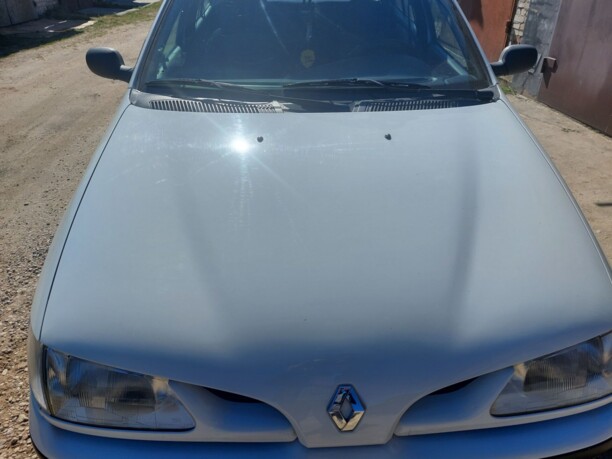 Renault Megane I, 1998 г.
