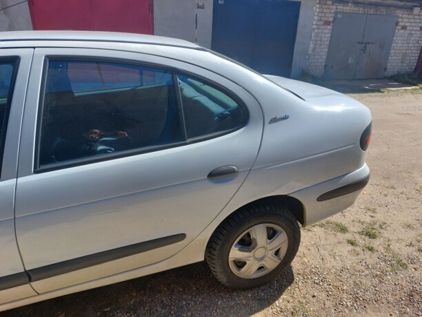 Renault Megane I, 1998 г.