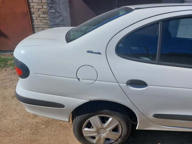 Renault Megane I, 1998 г.