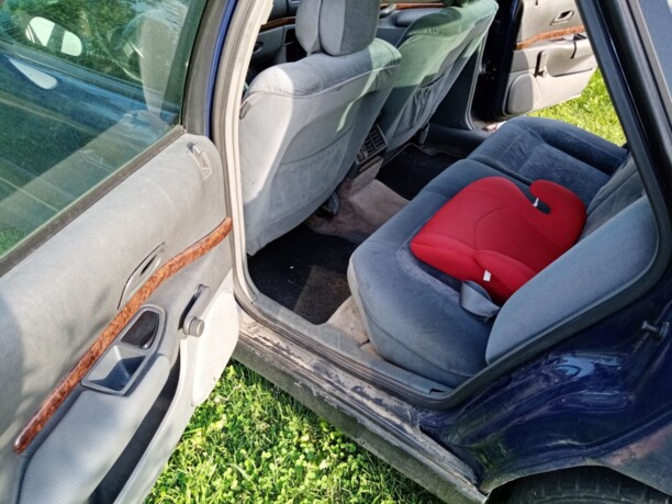 Renault Safrane I · Рестайлинг, 1999 г.