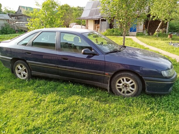 Renault Safrane I · Рестайлинг, 1999 г.