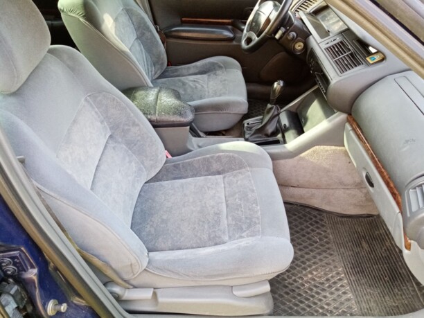 Renault Safrane I · Рестайлинг, 1999 г.