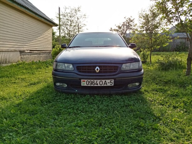 Renault Safrane I · Рестайлинг, 1999 г.